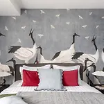 شقة Holt - Lucky Cranes بوخارست