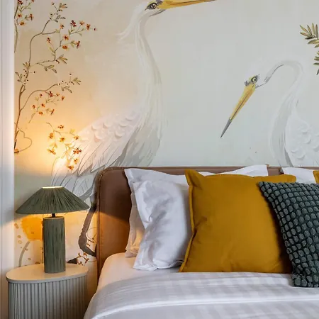 Holt - Lucky Cranes Appartement *