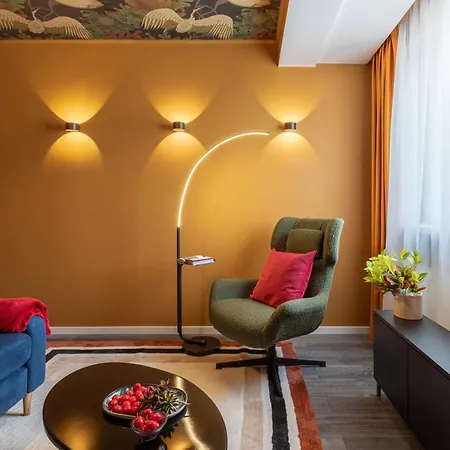 Holt - Lucky Cranes Apartamento