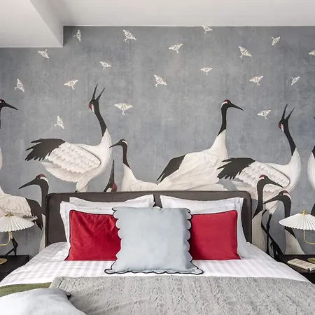 Appartement Holt - Lucky Cranes Boekarest