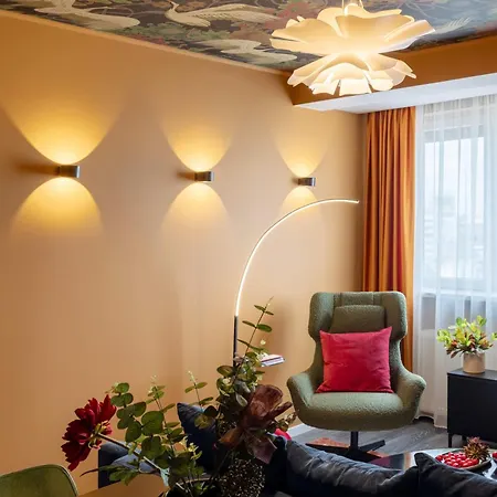 Appartement Holt - Lucky Cranes