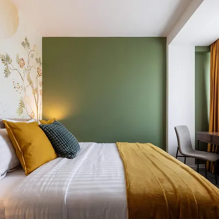 Holt - Lucky Cranes Lejlighed *