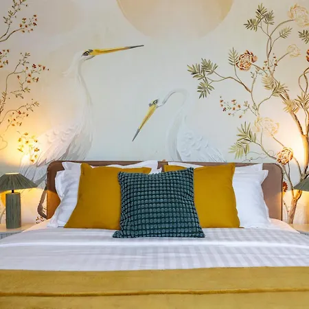 Apartamento Holt - Lucky Cranes Bucarest
