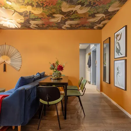 Apartamento Holt - Lucky Cranes *