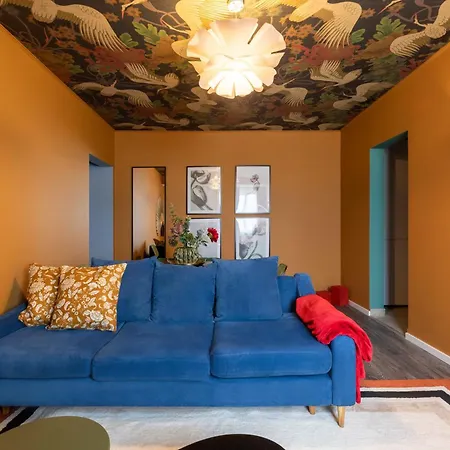 Apartment Holt - Lucky Cranes *