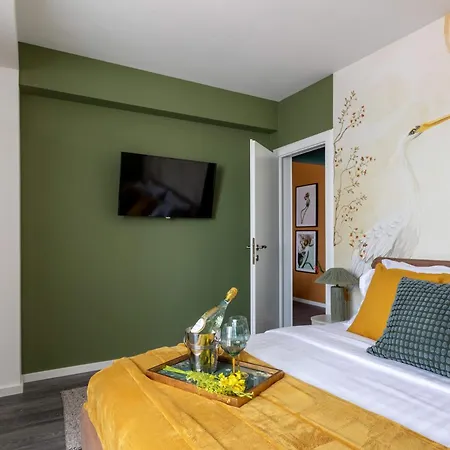 Holt - Lucky Cranes Appartement