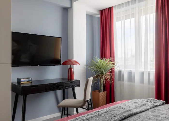 Holt - Lucky Cranes Apartament Bucureşti