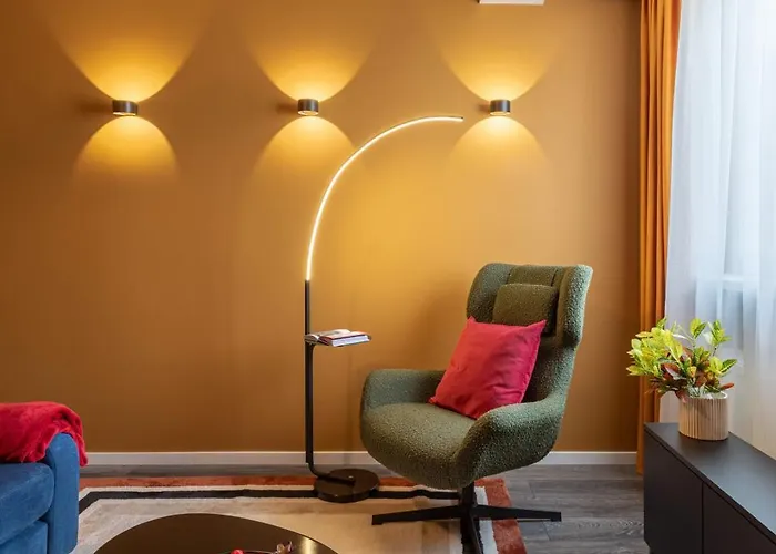 Holt - Lucky Cranes Lejlighed