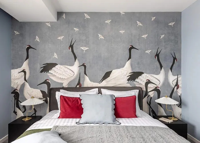 Apartament Holt - Lucky Cranes Bucureşti