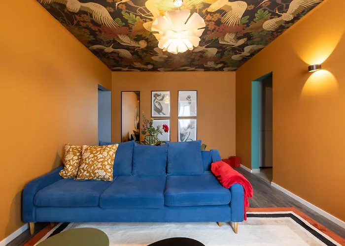 Apartament Holt - Lucky Cranes *