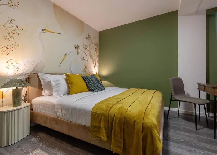 Holt - Lucky Cranes Appartement