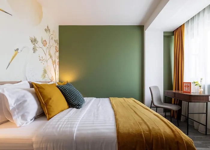 Holt - Lucky Cranes 公寓 *