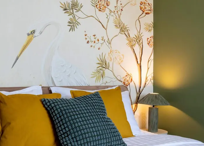 Appartement Holt - Lucky Cranes Bucarest