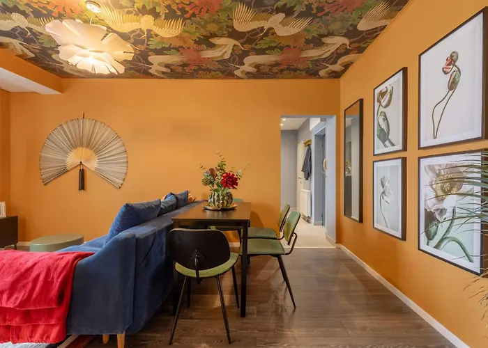 Appartement Holt - Lucky Cranes *