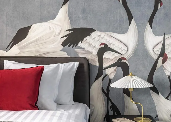 Holt - Lucky Cranes Apartman Bukarest